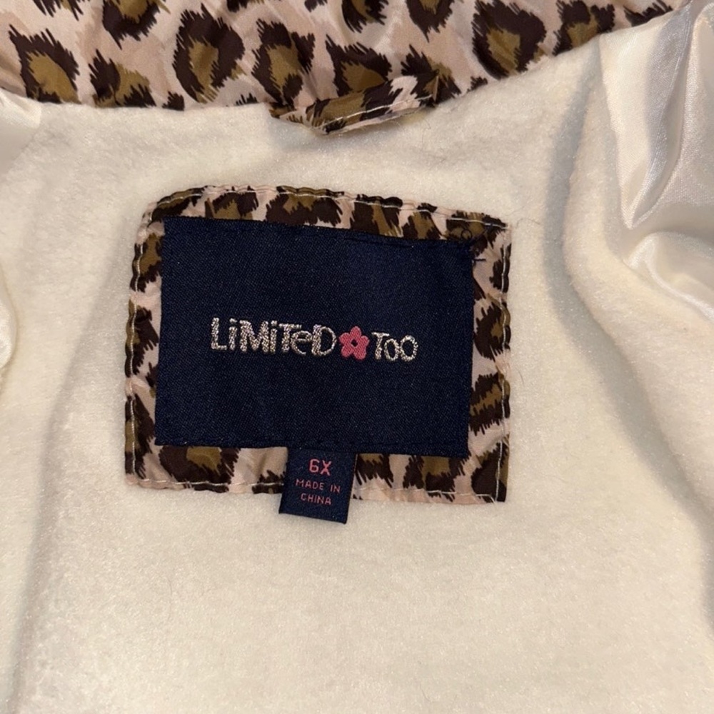 Limited Too Jacket - Picture 5 of 5